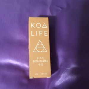 KOA VIT-C oil brightening